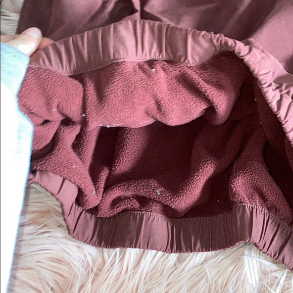 Maroon Quarter zip - Picture 3 of 4